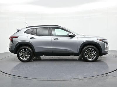 2025 Chevrolet Trax FWD 4dr LT