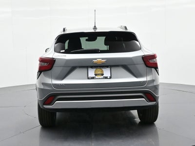 2025 Chevrolet Trax FWD 4dr LT