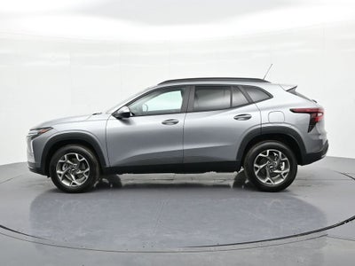 2025 Chevrolet Trax FWD 4dr LT