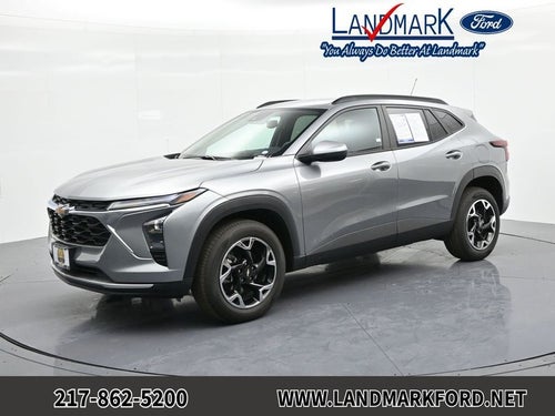 2025 Chevrolet Trax FWD 4dr LT