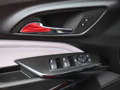 2025 Chevrolet Trax FWD 4dr LT