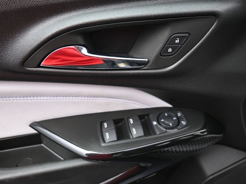 2025 Chevrolet Trax FWD 4dr LT