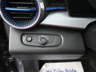 2025 Chevrolet Trax FWD 4dr LT