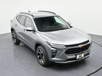 2025 Chevrolet Trax FWD 4dr LT
