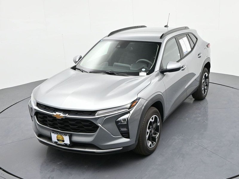 2025 Chevrolet Trax FWD 4dr LT
