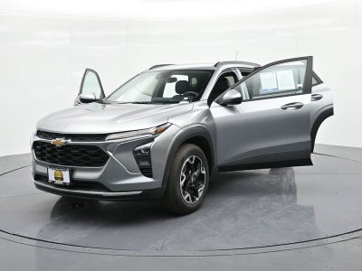 2025 Chevrolet Trax FWD 4dr LT