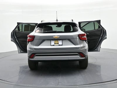 2025 Chevrolet Trax FWD 4dr LT