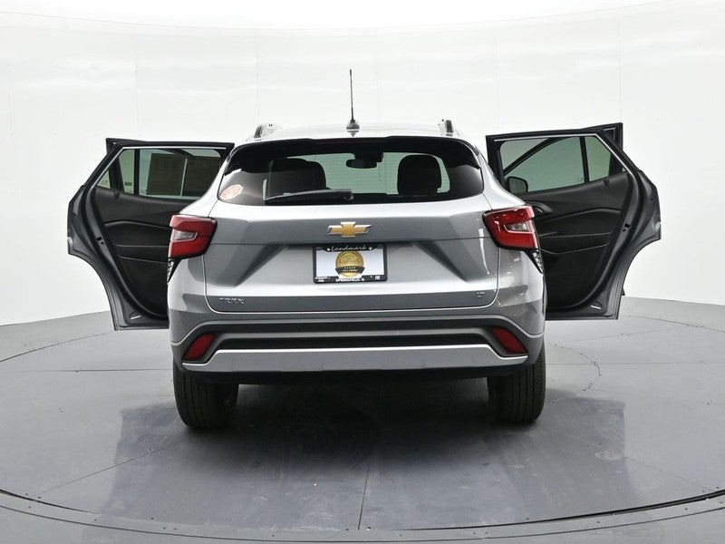 2025 Chevrolet Trax FWD 4dr LT