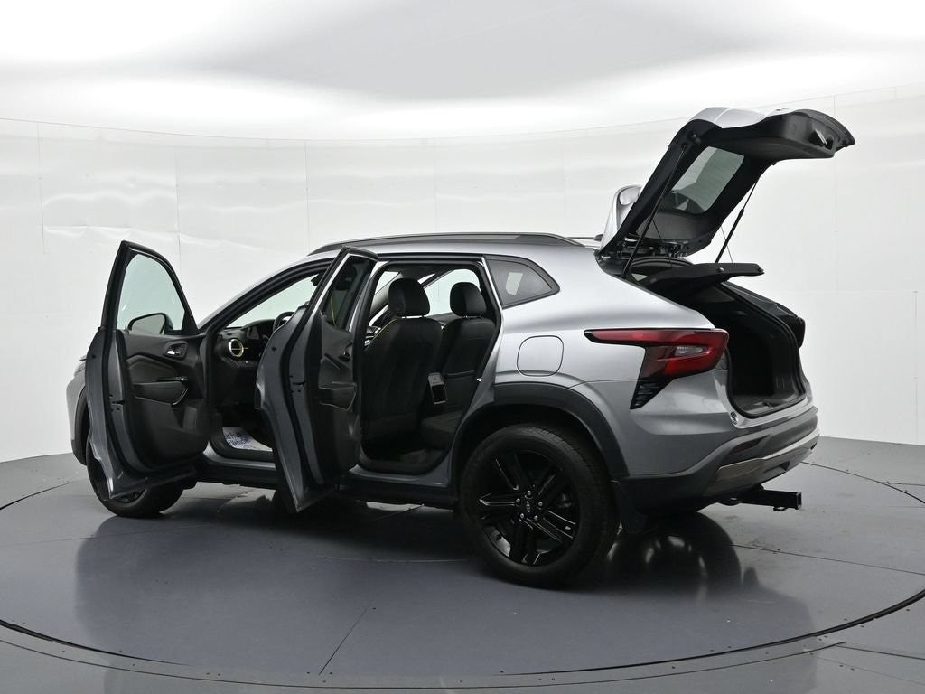 2025 Chevrolet Trax FWD 4dr ACTIV