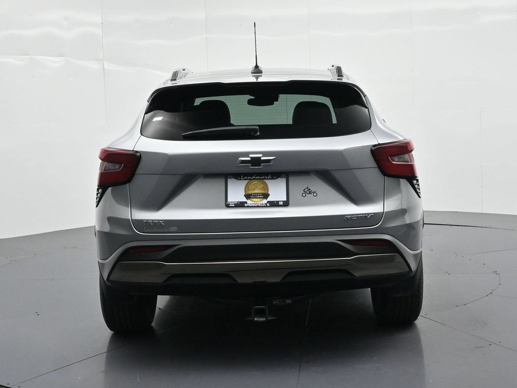 2025 Chevrolet Trax FWD 4dr ACTIV