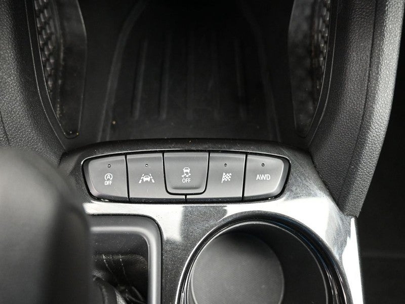 2024 Chevrolet Trailblazer AWD 4dr LT