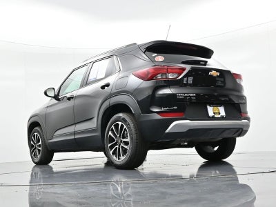 2024 Chevrolet Trailblazer AWD 4dr LT
