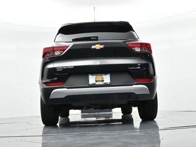 2024 Chevrolet Trailblazer AWD 4dr LT