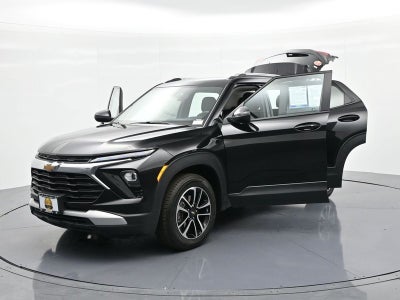 2024 Chevrolet Trailblazer AWD 4dr LT