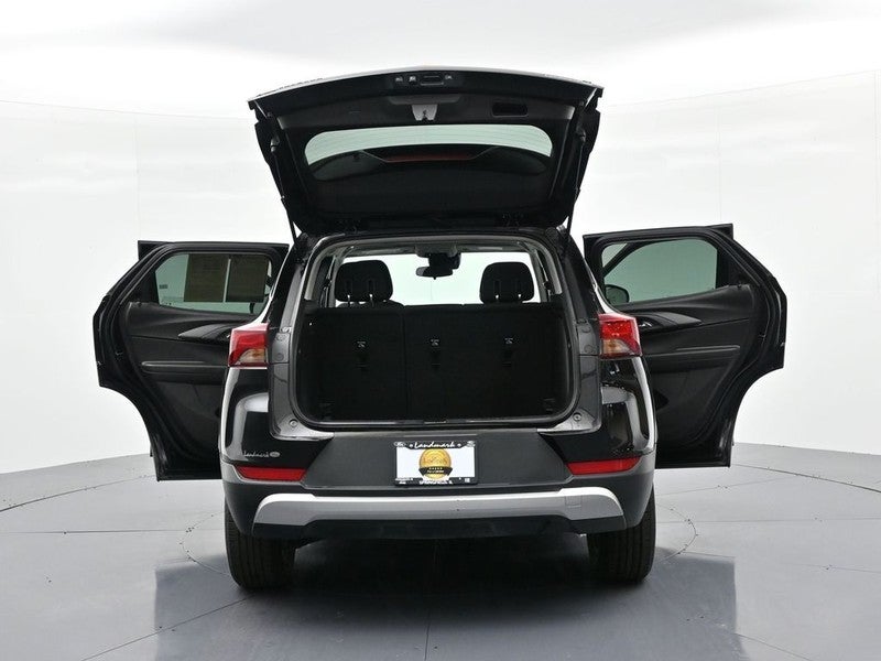 2024 Chevrolet Trailblazer AWD 4dr LT