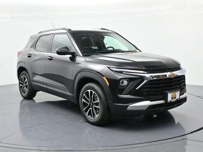 2024 Chevrolet Trailblazer AWD 4dr LT