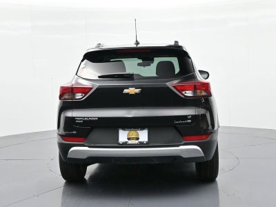 2024 Chevrolet Trailblazer AWD 4dr LT
