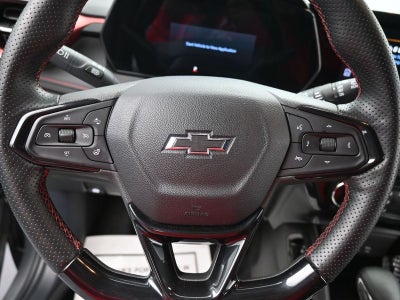 2024 Chevrolet Trailblazer FWD 4dr RS