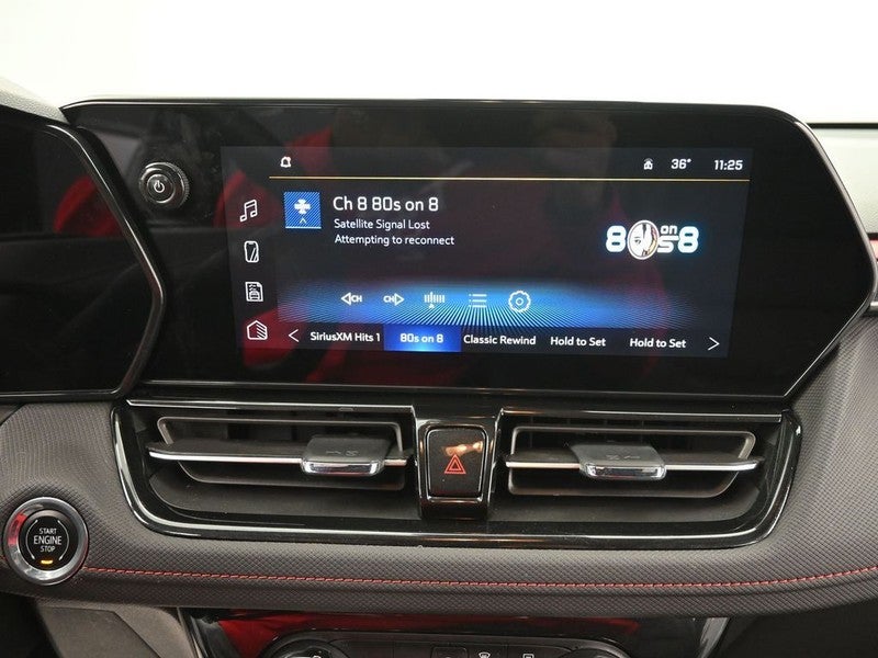 2024 Chevrolet Trailblazer FWD 4dr RS