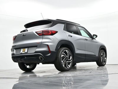 2024 Chevrolet Trailblazer FWD 4dr RS