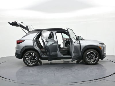 2024 Chevrolet Trailblazer FWD 4dr RS