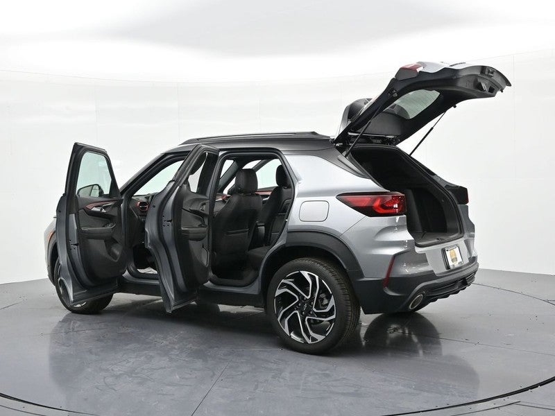 2024 Chevrolet Trailblazer FWD 4dr RS