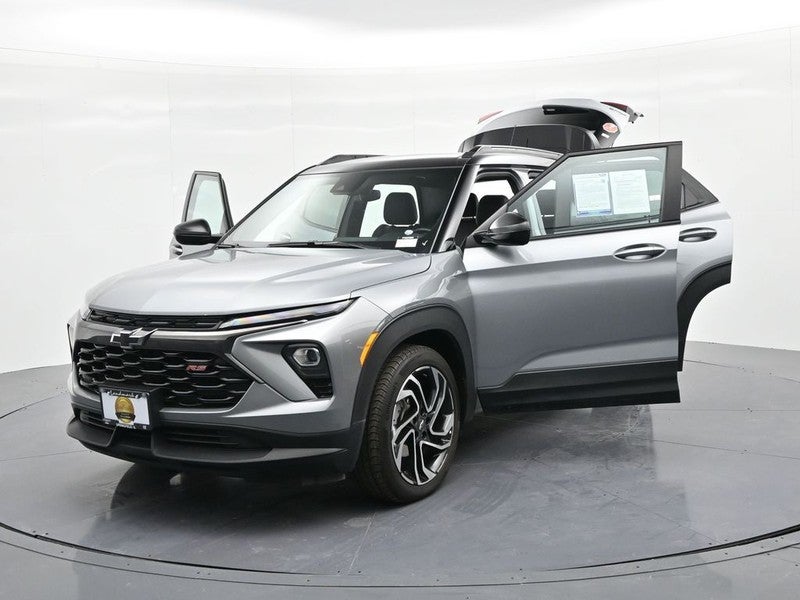 2024 Chevrolet Trailblazer FWD 4dr RS