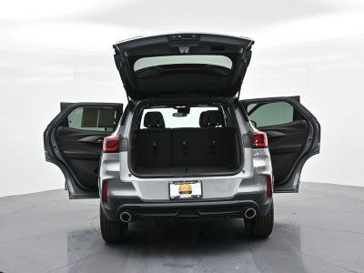 2024 Chevrolet Trailblazer FWD 4dr RS