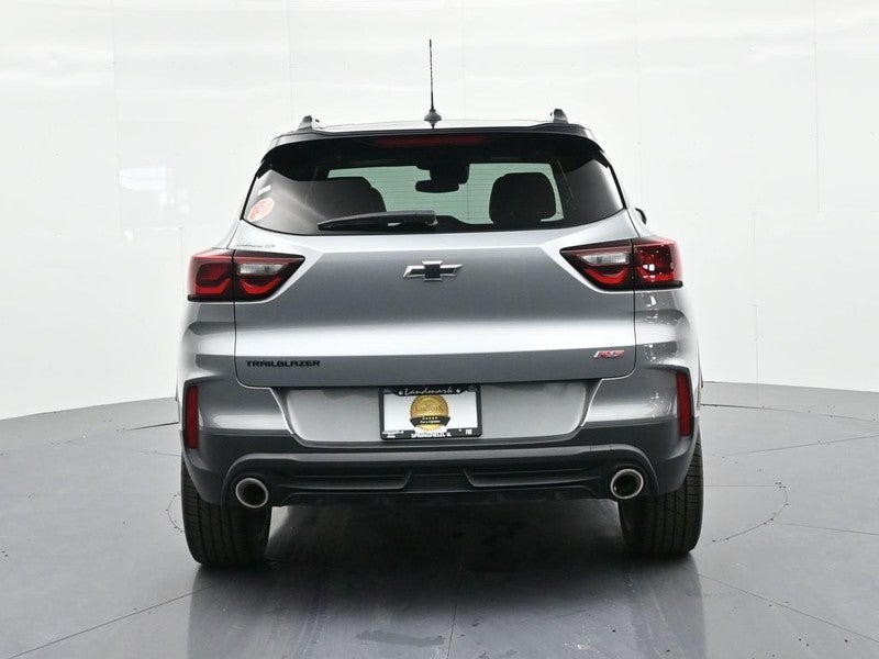 2024 Chevrolet Trailblazer FWD 4dr RS
