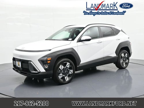 2025 Hyundai Kona SEL AWD