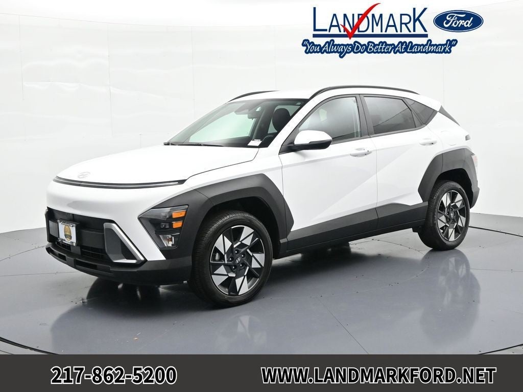2025 Hyundai Kona SEL AWD