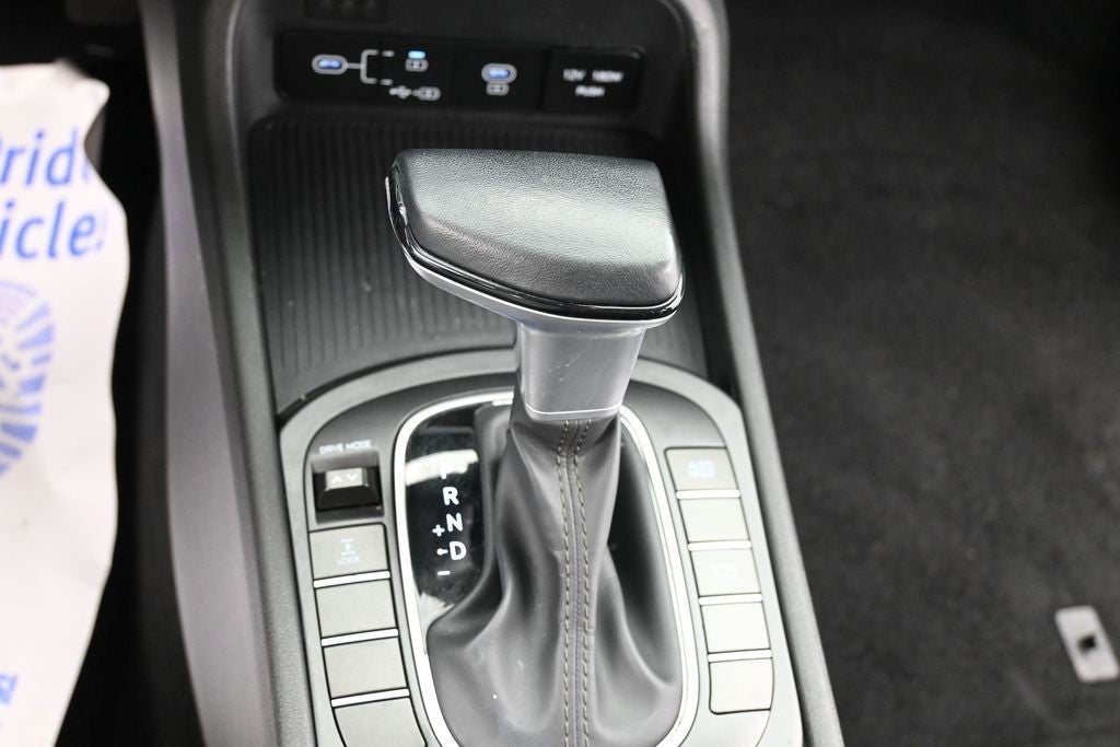 2025 Hyundai Kona SEL AWD