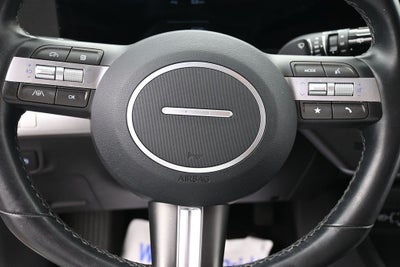 2025 Hyundai Kona SEL AWD