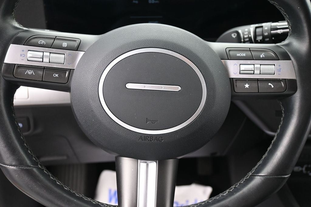 2025 Hyundai Kona SEL AWD
