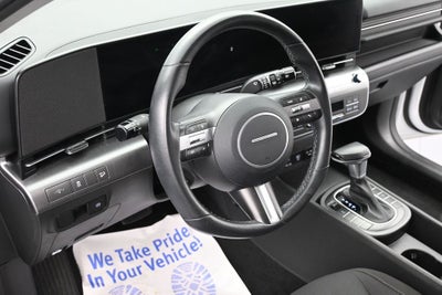 2025 Hyundai Kona SEL AWD