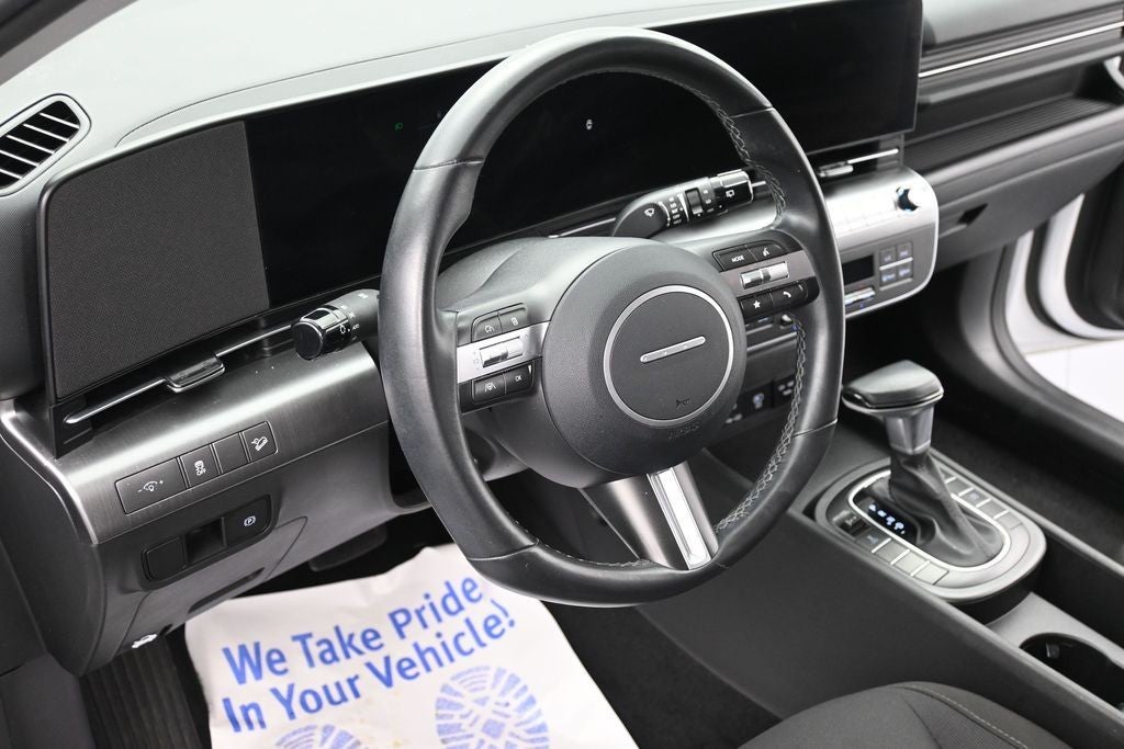2025 Hyundai Kona SEL AWD