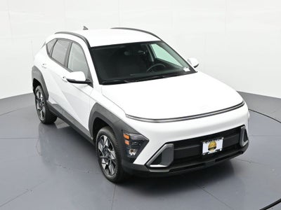 2025 Hyundai Kona SEL AWD