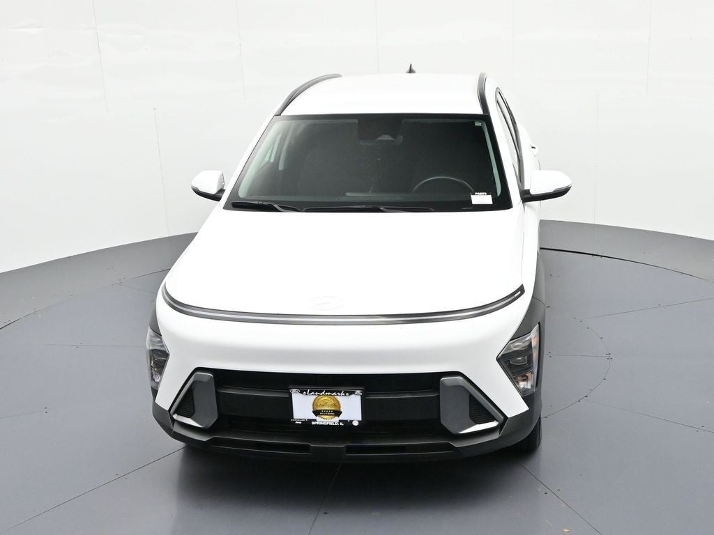 2025 Hyundai Kona SEL AWD