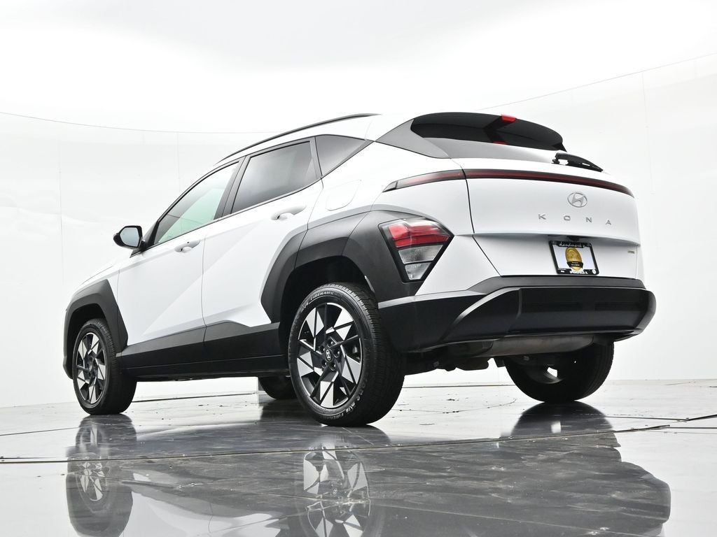 2025 Hyundai Kona SEL AWD
