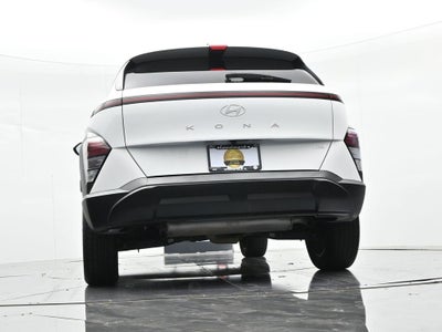 2025 Hyundai Kona SEL AWD