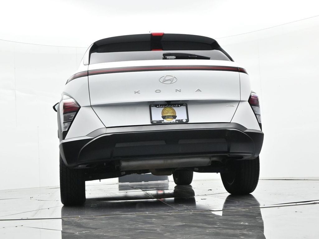 2025 Hyundai Kona SEL AWD
