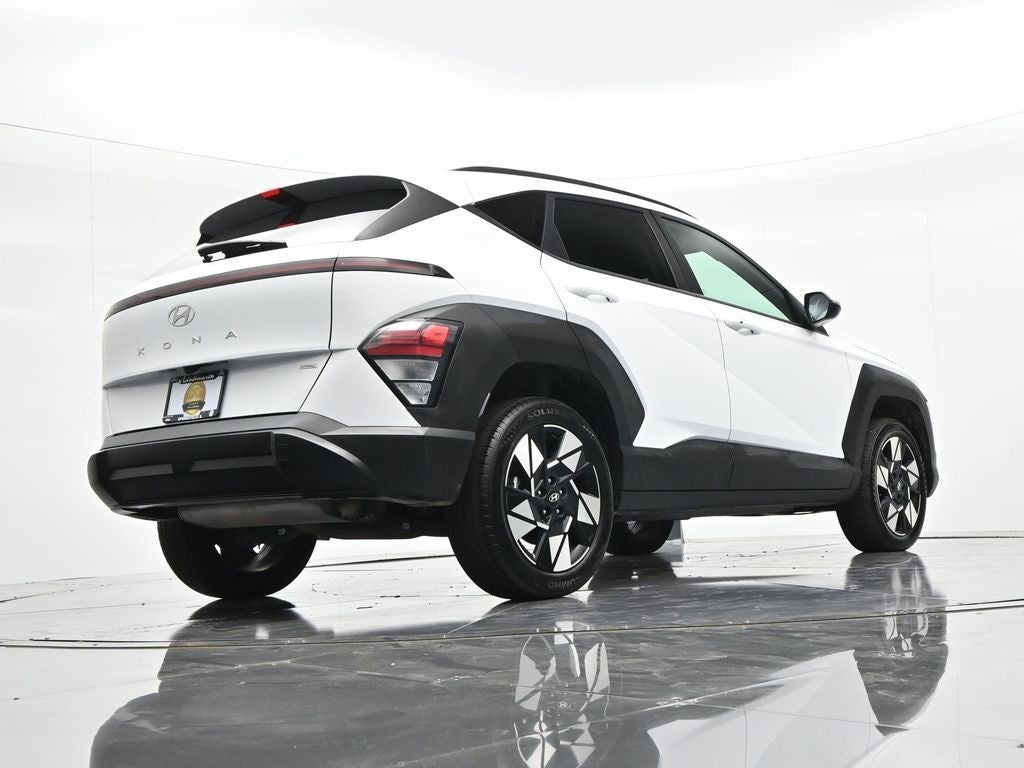 2025 Hyundai Kona SEL AWD