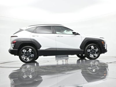 2025 Hyundai Kona SEL AWD