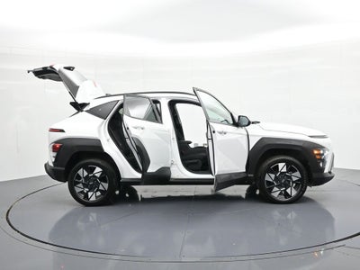 2025 Hyundai Kona SEL AWD