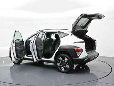 2025 Hyundai Kona SEL AWD