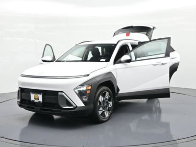 2025 Hyundai Kona SEL AWD