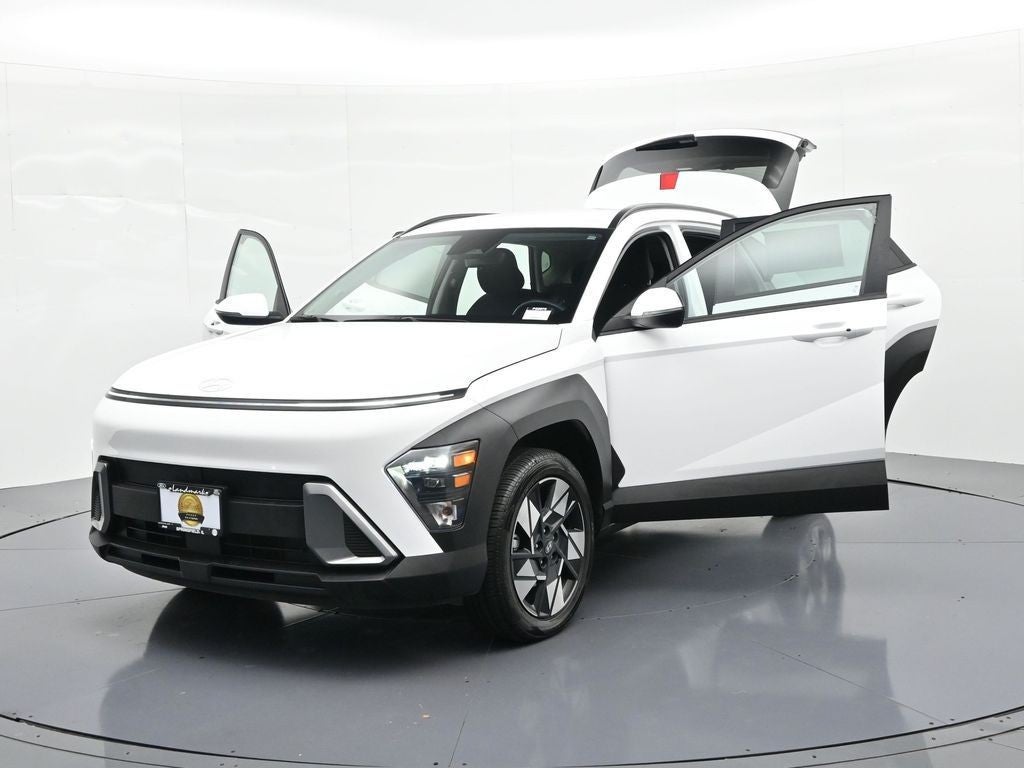 2025 Hyundai Kona SEL AWD
