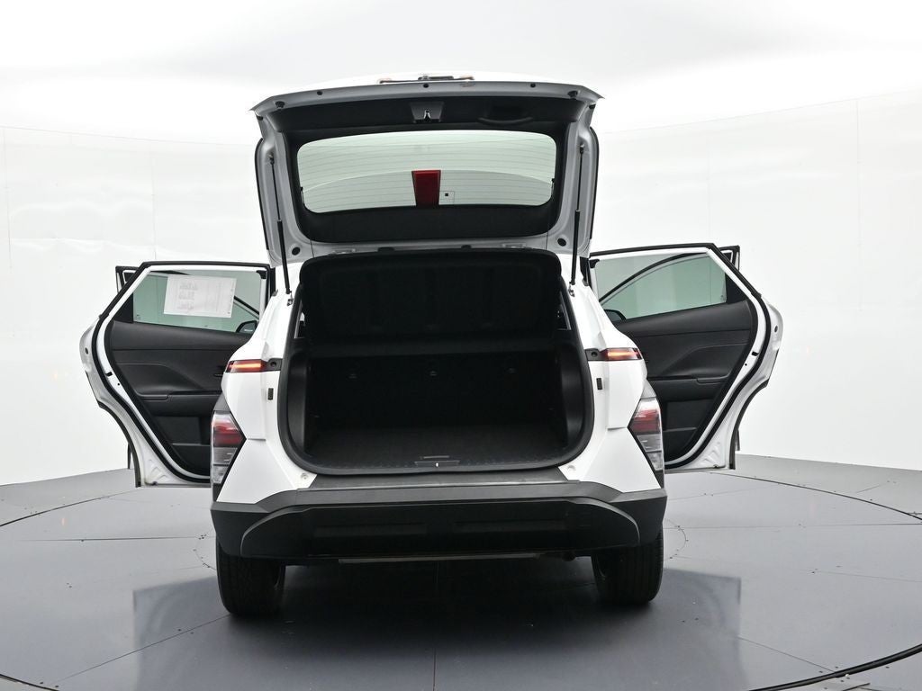 2025 Hyundai Kona SEL AWD