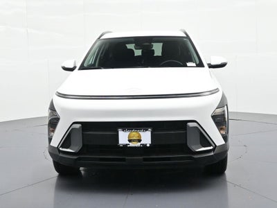 2025 Hyundai Kona SEL AWD