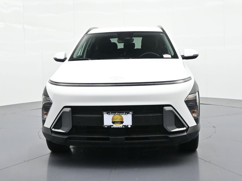 2025 Hyundai Kona SEL AWD
